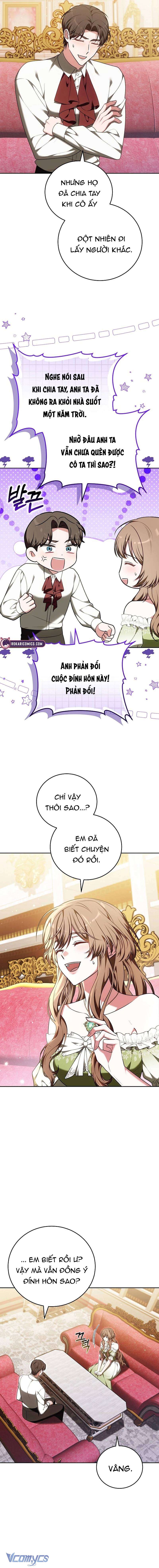 Lời Tỏ Tình Lần Thứ 101 Chap 20 - Trang 2