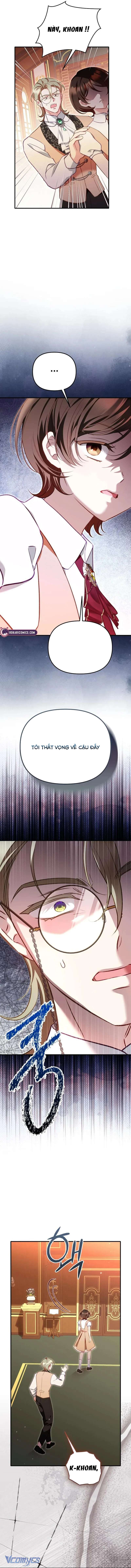 Bảo Vệ Thánh Nữ Giả Mạo Chap 20 - Trang 2