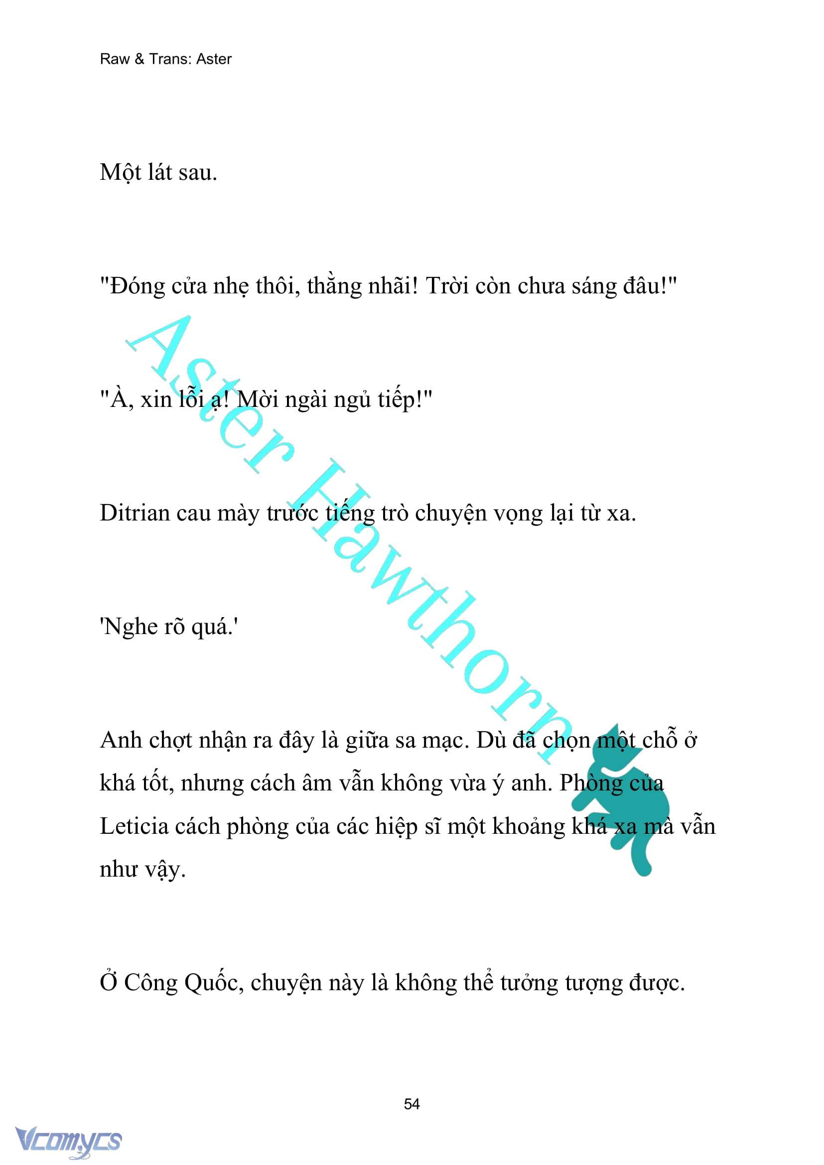 [NOVEL] Cách Để Em Bảo Vệ Anh Chap 93 - Trang 2