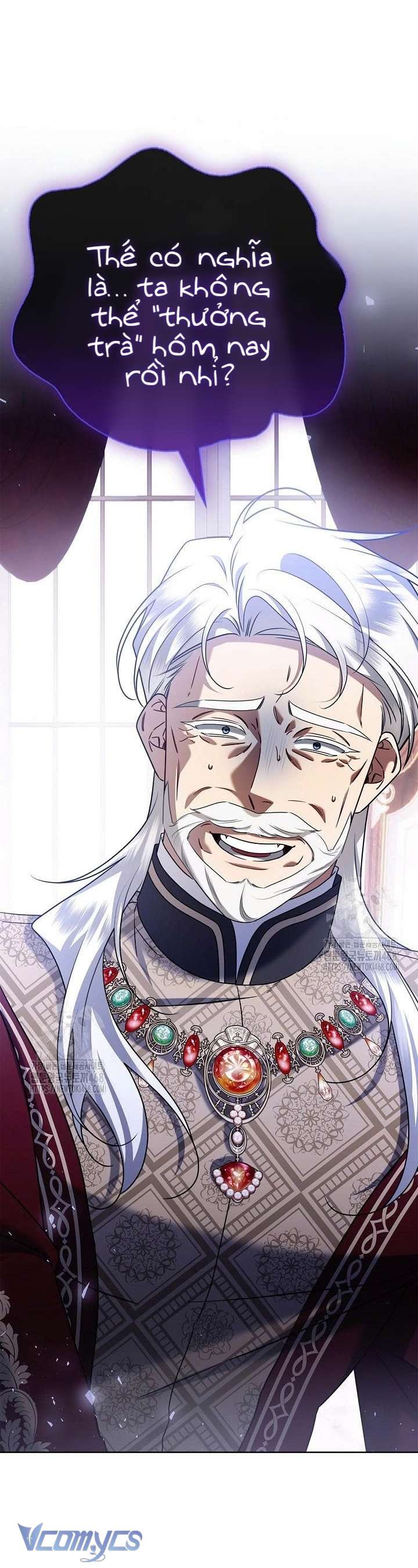 Xin Lỗi Vì Tôi Không Thể Rời Mắt Khỏi Vẻ Ngoài Của Ngài Chap 47 - Next 