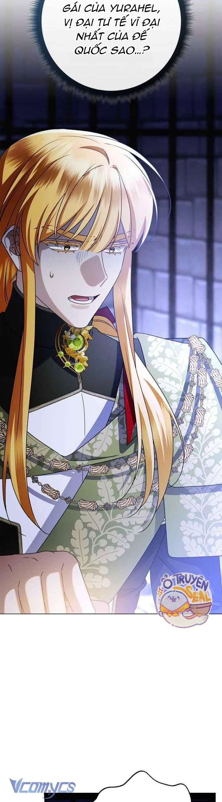 Xin Lỗi Vì Tôi Không Thể Rời Mắt Khỏi Vẻ Ngoài Của Ngài Chap 38 - Next Chap 39