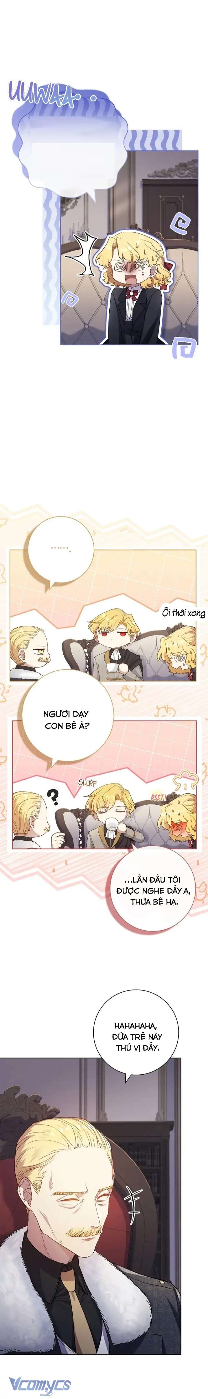 [PNT] Nam Chính À, Tôi Sẽ Tôn Trọng Sở Thích Của Anh! Chap 32 - Trang 2