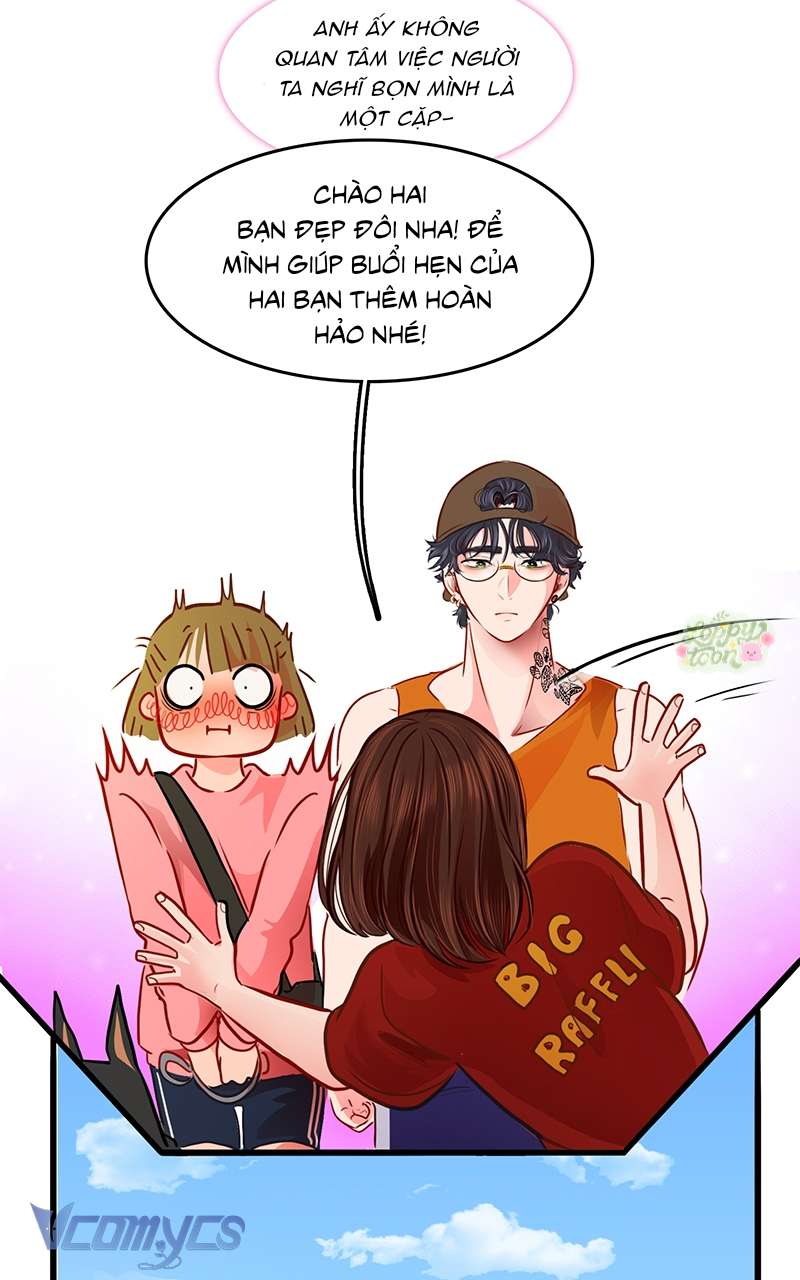 Chú Cún Dạo Bước Cùng Anh Chap 8 - Trang 2