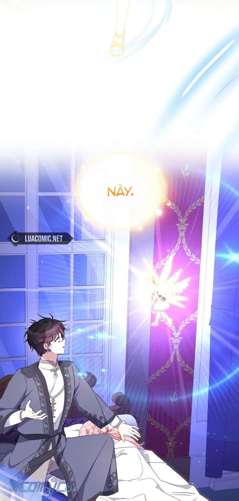 Tôi Được Nuôi Dưỡng Bởi Những Kẻ Phản Diện Chap 103 - Trang 2