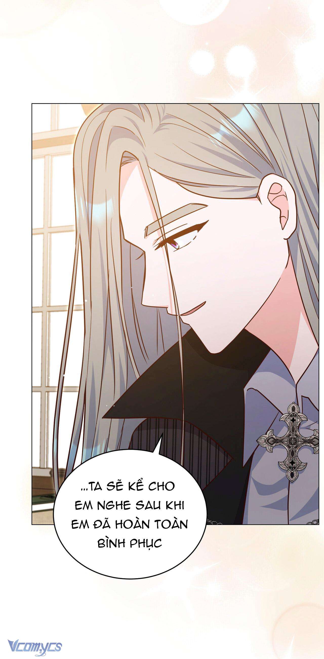 Kết Thúc Viên Mãn Không Cần Tình Yêu Chap 8 - Trang 3