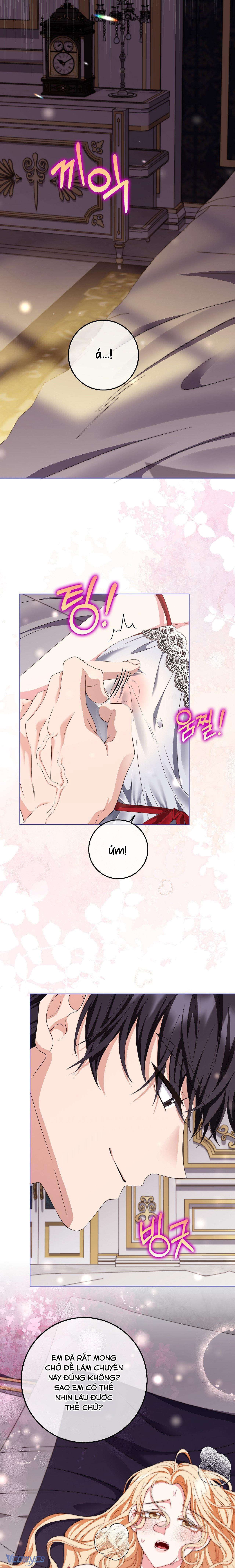 [18+] Cách Giáo Dục Quý Cô Chap 40 - Trang 3