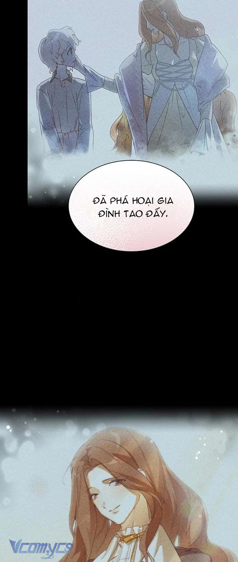 Cứ Cố Gắng Hết Sức Để Hối Hận Chap 5 - Next Chap 6