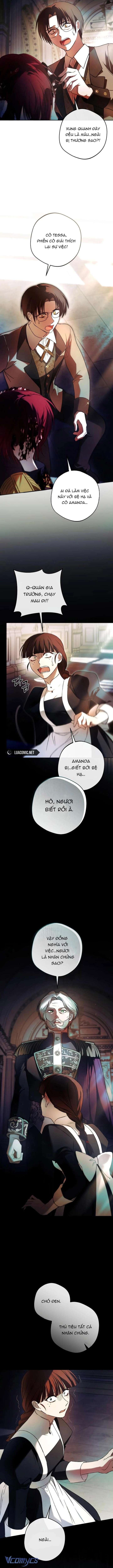 Bạo Chúa Độc Ác Trở Lại Chap 22 - Trang 4