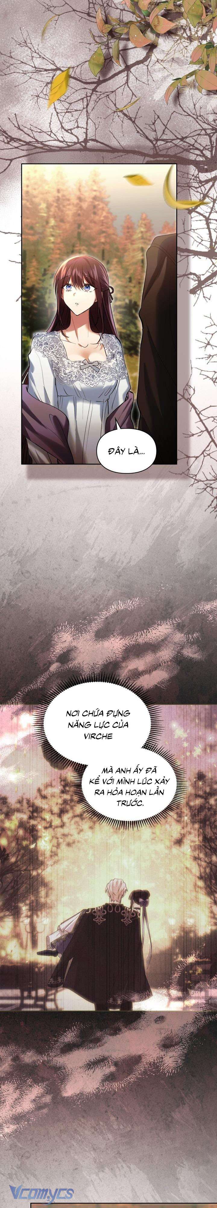 Tôi Mới Là Gia Chủ Thật Sự Chap 52 - Next Chap 53