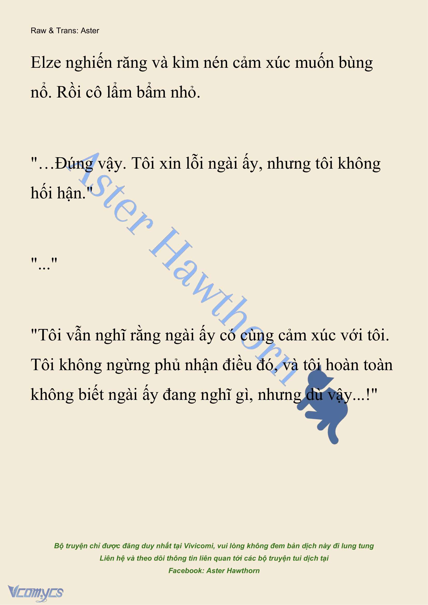 [NOVEL] Anh Hùng Khao Khát Sự Sa Ngã Của Thánh Nữ Chap 131 - Trang 2