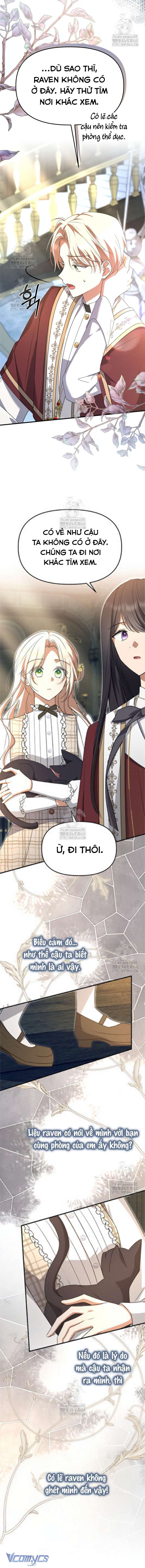 Sống Sót Trong Trường Học Ma Quái Chap 9 - Trang 3