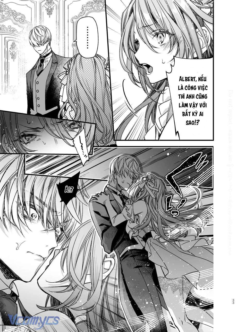 [18+] Tuyển Tập Truyện Ngắn Manga Chap 98 - Trang 3