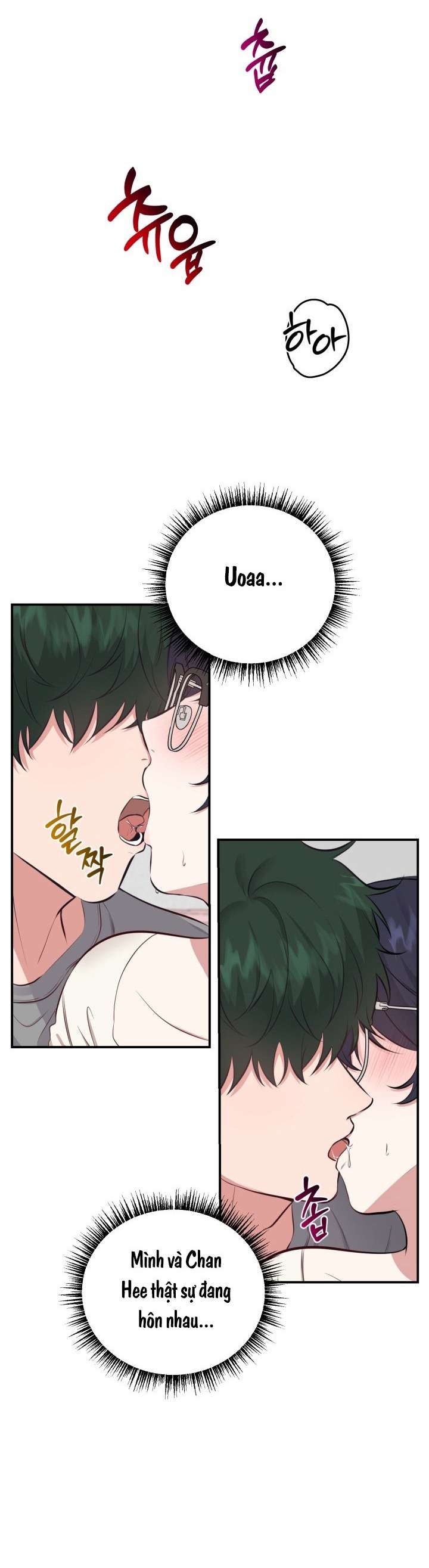 〖18+〗- SHOW ME YOUR TEETH Chap 4 - Trang 2