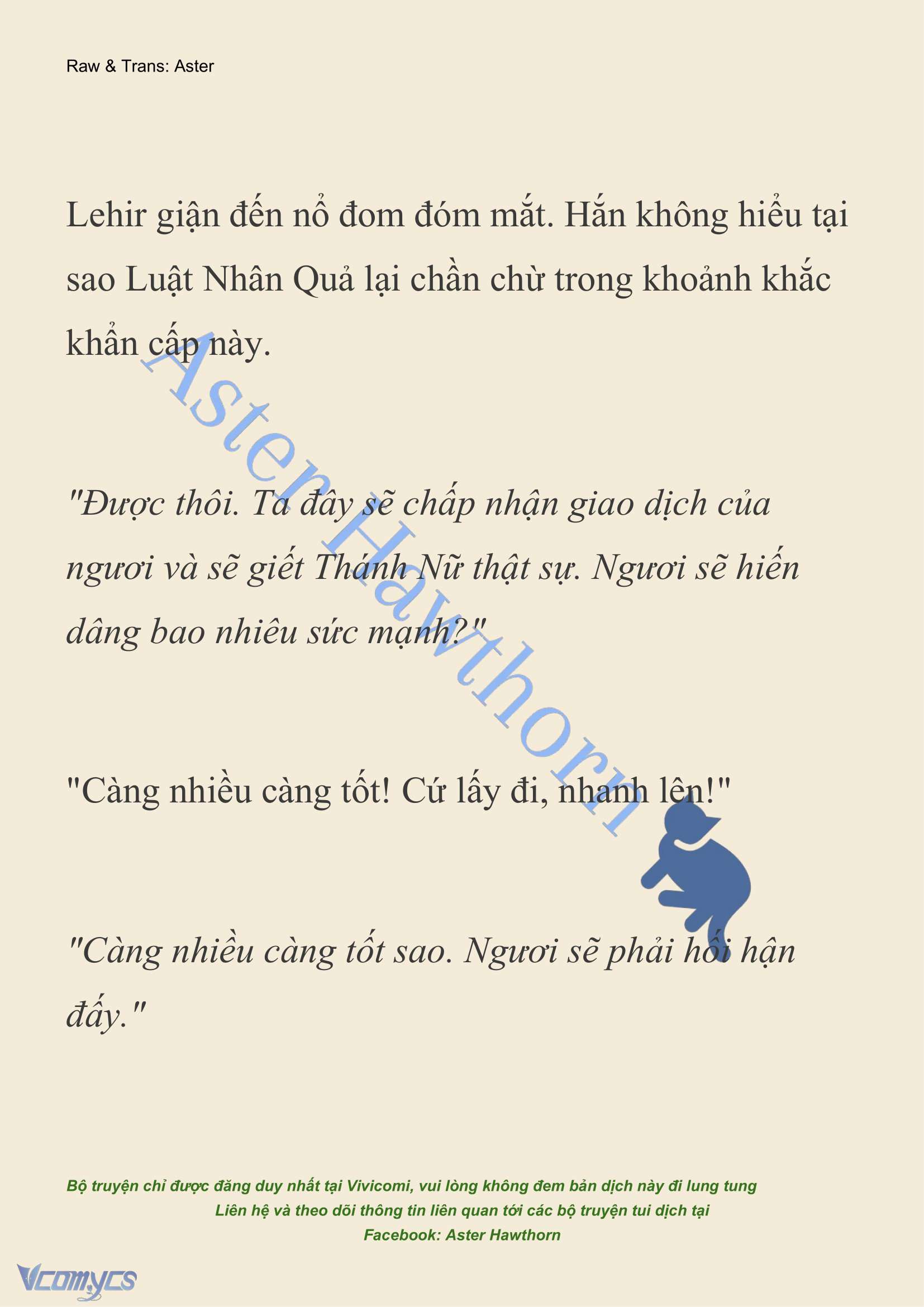 [NOVEL] Cách Để Em Bảo Vệ Anh Chap 222 - Next Chap 223