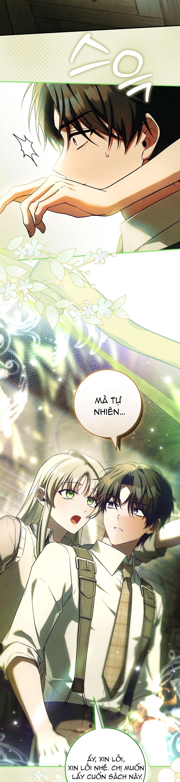 Văn Phòng Thám Tử Dành Cho Nam Chính Hối Hận! Chap 11 - Next Chap 12
