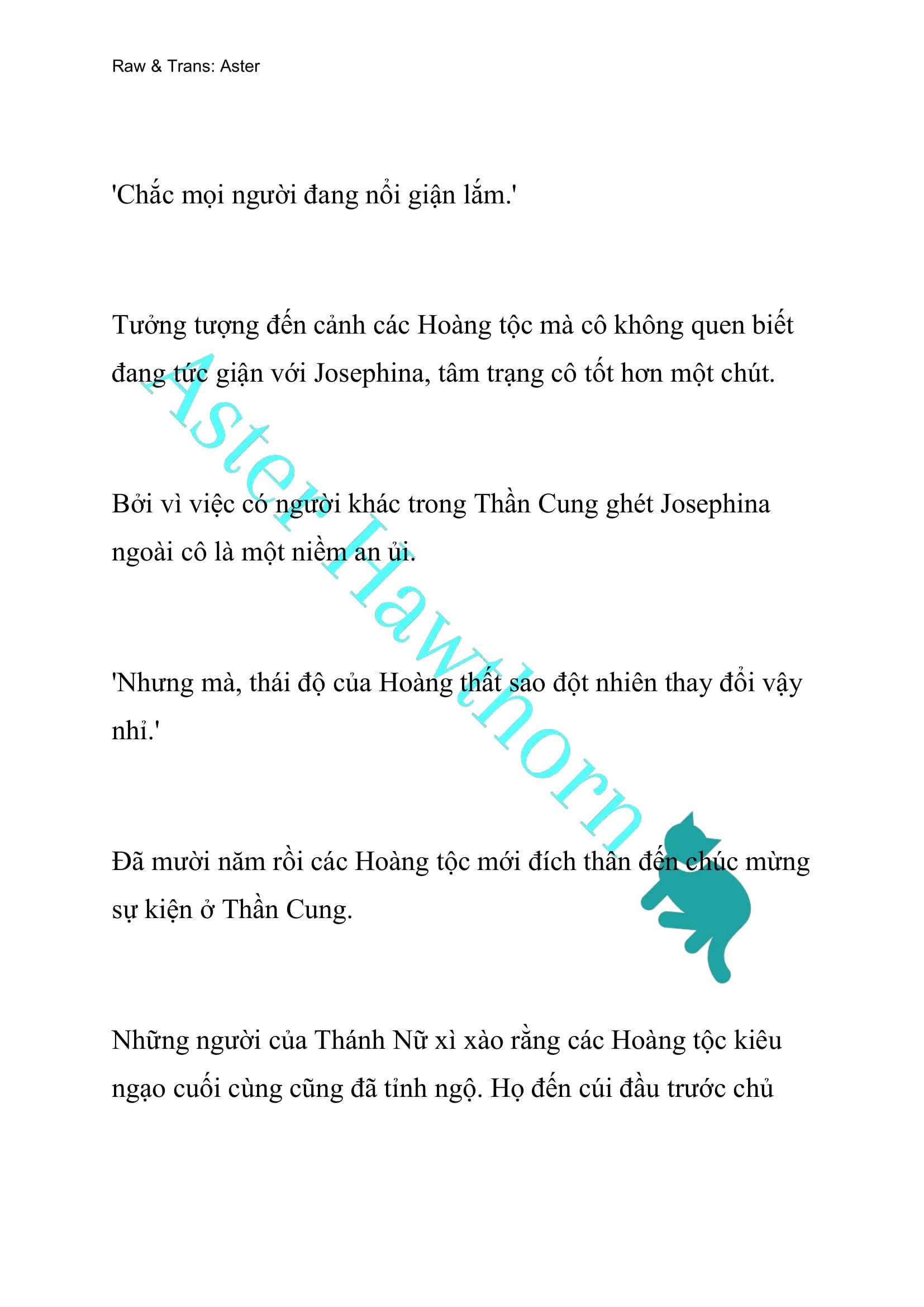 [NOVEL] Cách Để Em Bảo Vệ Anh Chap 47 - Trang 2