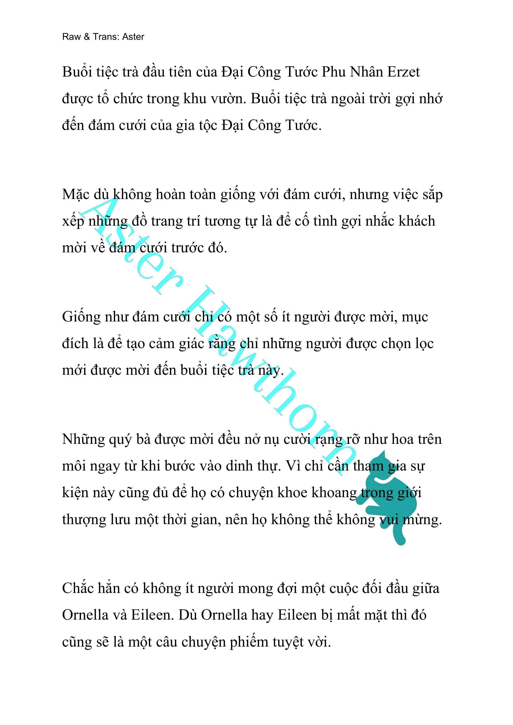 [NOVEL] Người Chồng Độc Ác Chap 110 - Trang 2