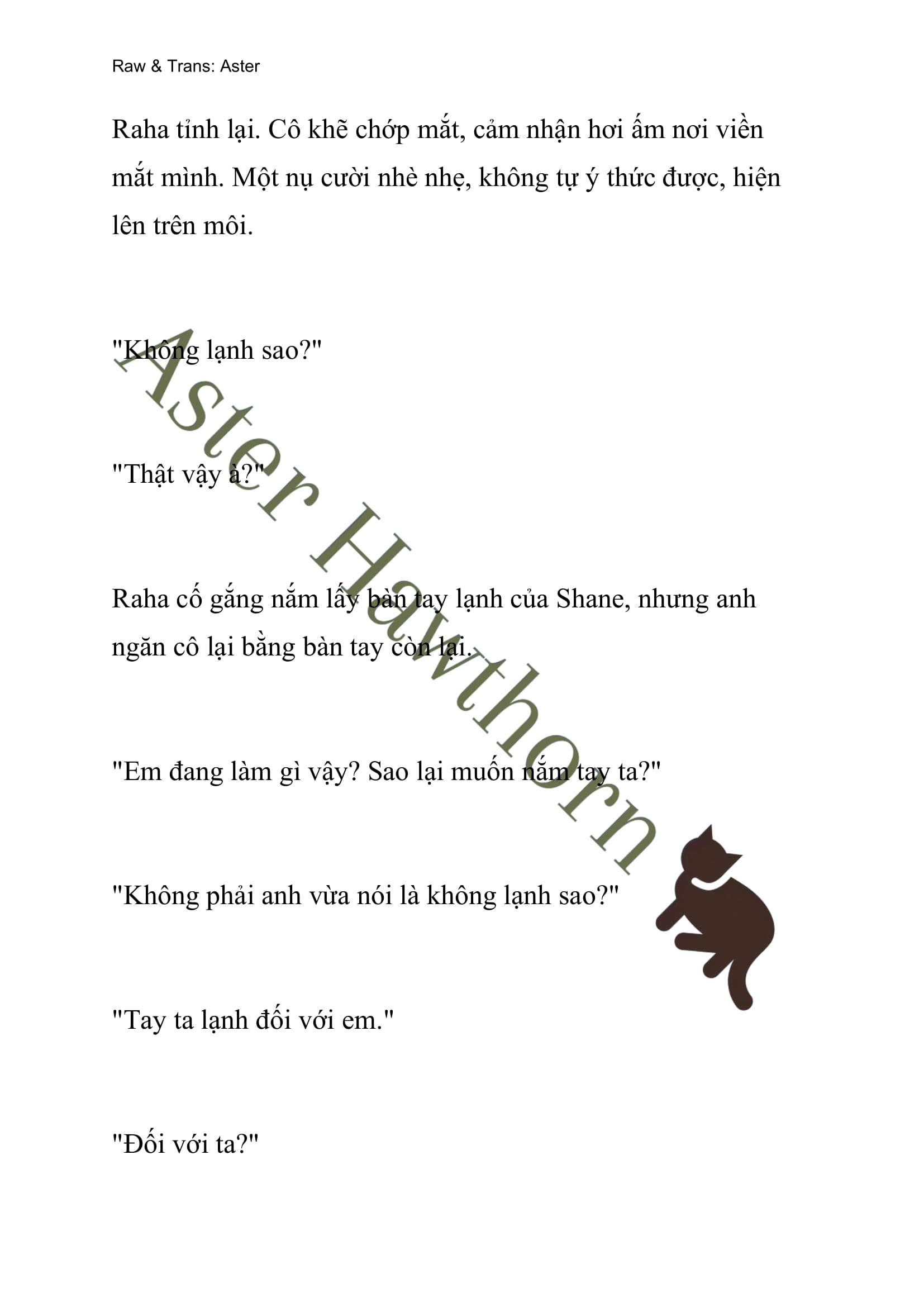 [NOVEL] Búp Bê Trong Phòng Ngủ Của Công Chúa Chap 81 - Trang 2