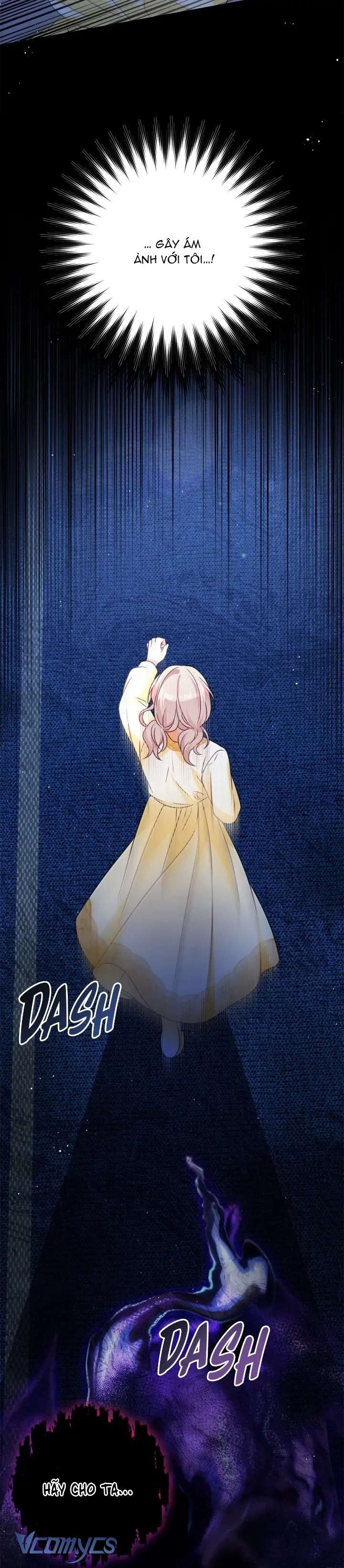 Tôi Sống Chung Với Mẹ Chồng Chapter 28 - Trang 4