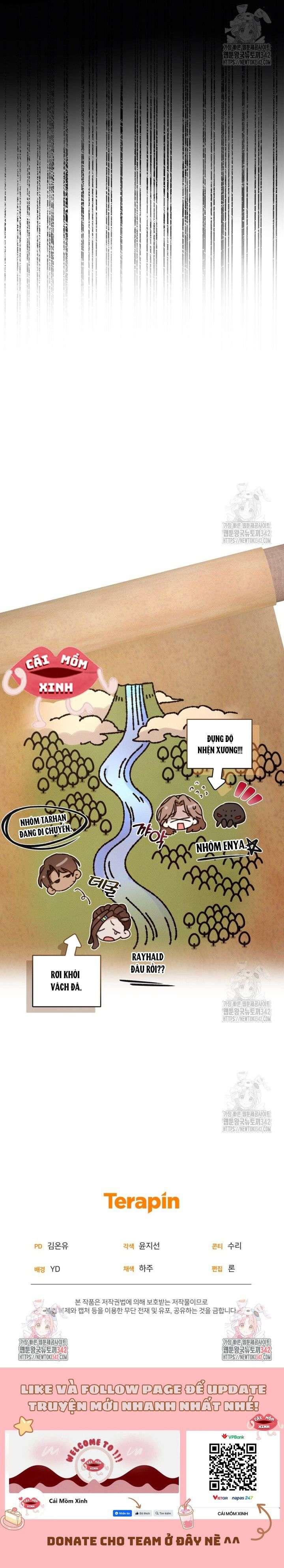 Khu Rừng Hoang Dã Khu Rừng Hoang Dã -Chap 38 - Trang 2