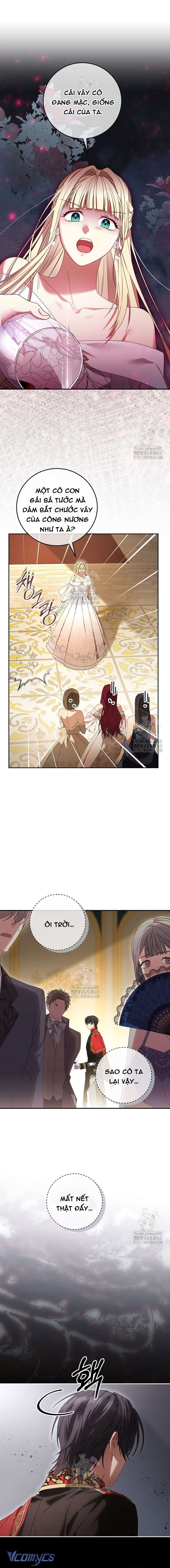 Ác Nữ Bị Quỷ Ám Rồi! Chuẩn Bị Hỗn Loạn Thôi! Chap Chap5 - Trang 2