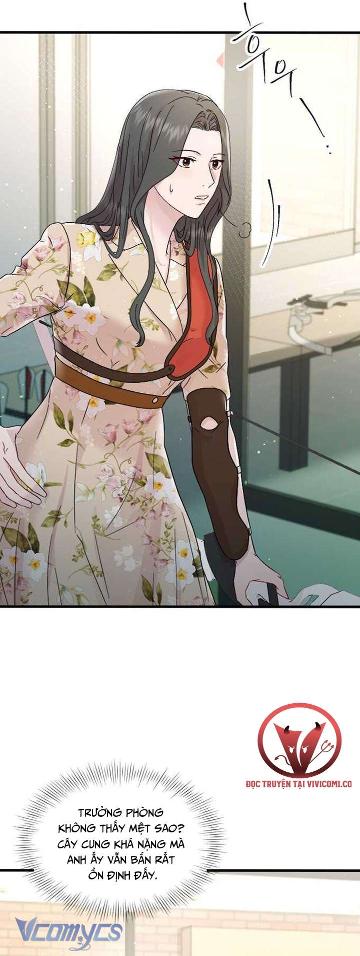 [18+] Đối Tác Dục Vọng Chap 16 - Next Chap 17