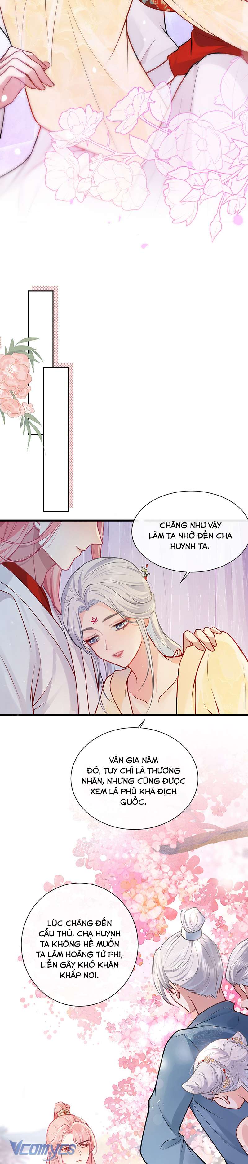 Sau Khi Công Chúa Chơi Xong Thì Vứt Chap 98 - Trang 2