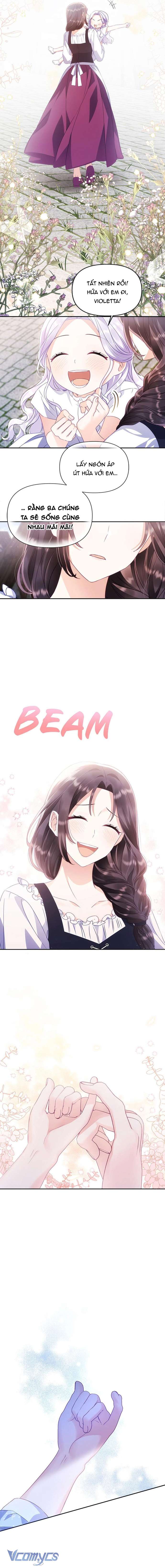 Thánh Nữ Bé Con Chap 3 - Trang 3