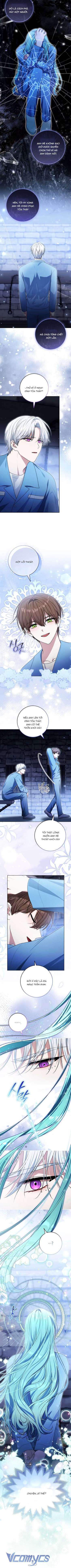 Tôi Trở Thành Một Nhân Vật Đã Chết Trong Nhà Tù Dành Cho Phế Vật Chap 15 - Trang 3