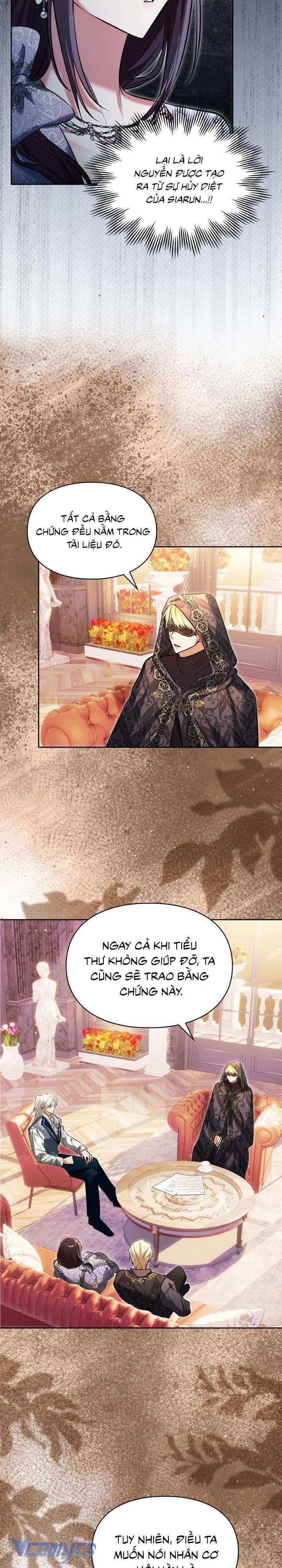 Tôi Mới Là Gia Chủ Thật Sự Chap 53 - Next Chap 54