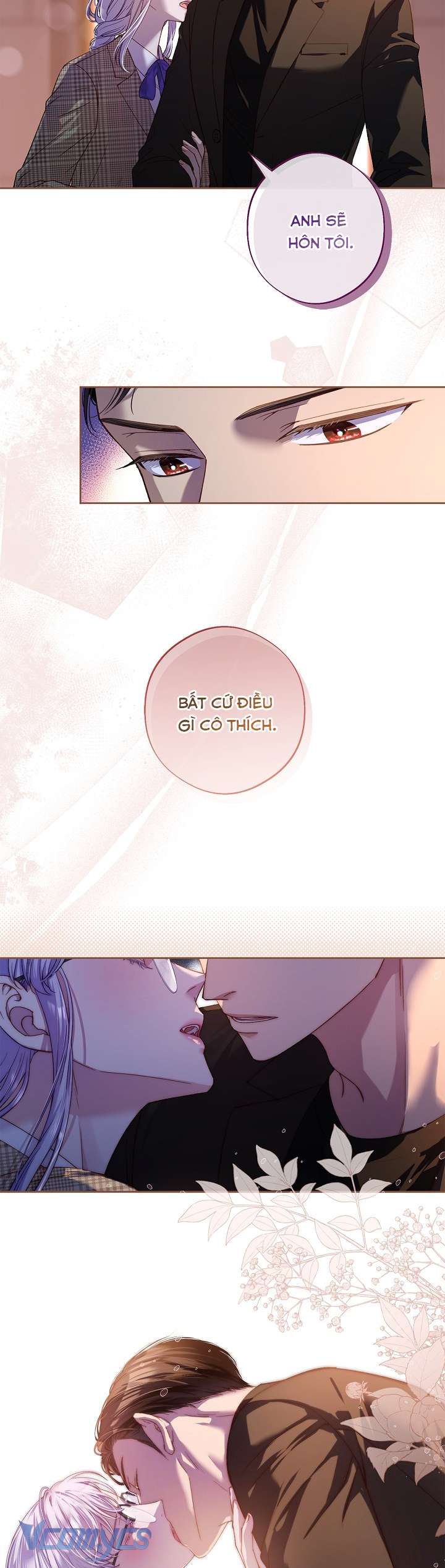 [18+] Love Kitsch Crunch Chap 44 - Trang 3