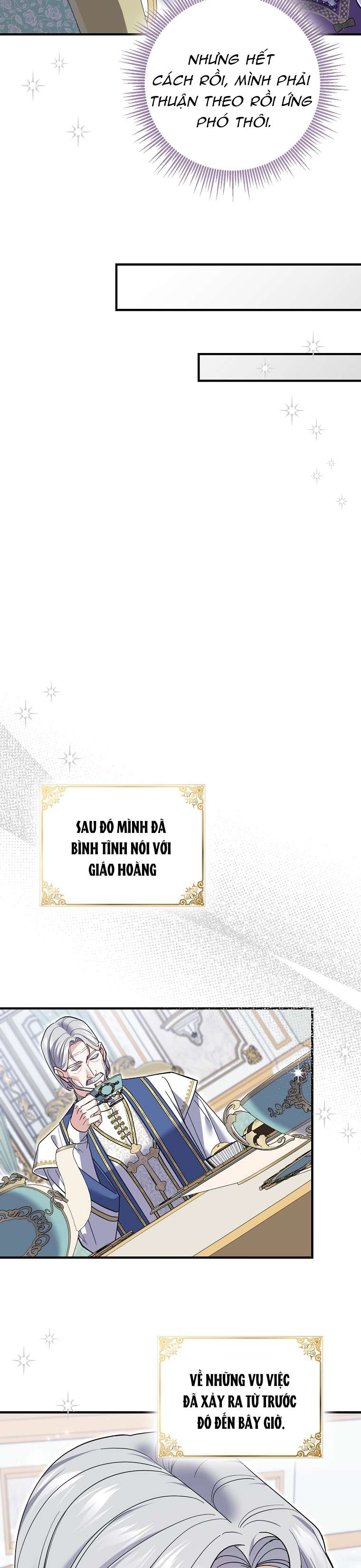 Vị Hôn Phu Phản Diện Cản Trở Con Đường Hoa Của Tôi Chap 57 - Trang 4