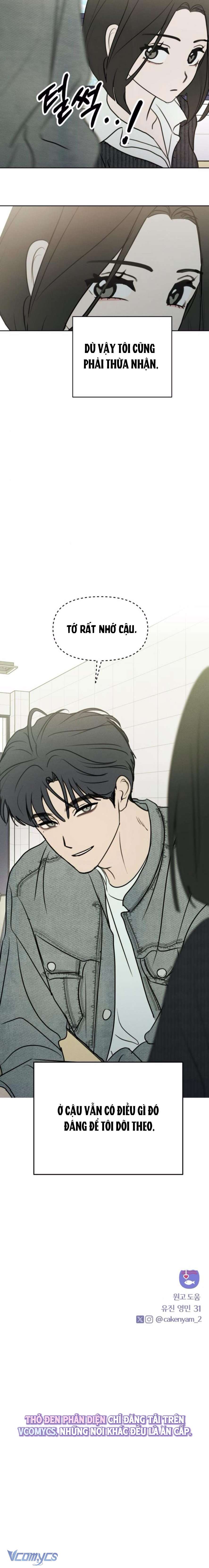 Muốn Được Lừa Dối Chap 18 - Next Chap 19