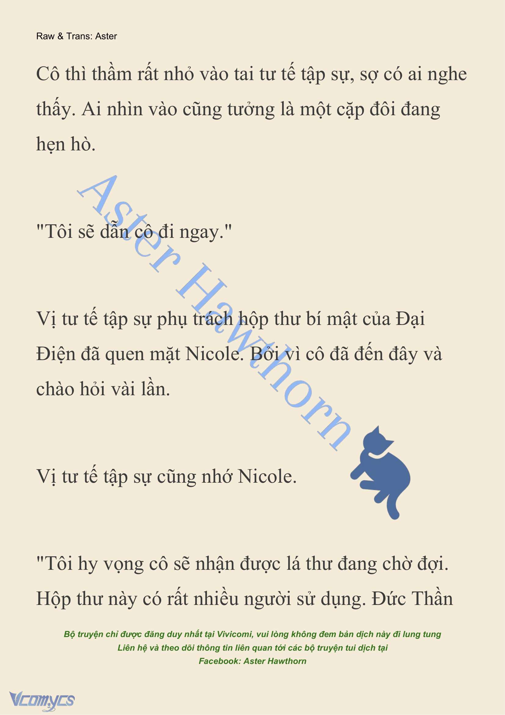 [NOVEL] Giết Cuộc Hôn Nhân Này Chap 72 - Trang 2