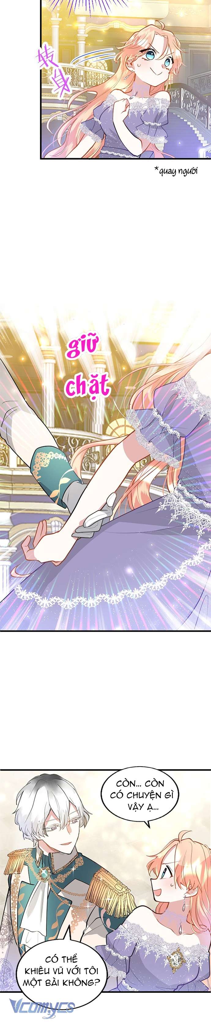 Đại Tiểu Thư Sao Phải Giả Nam Chapter 18 - Trang 4