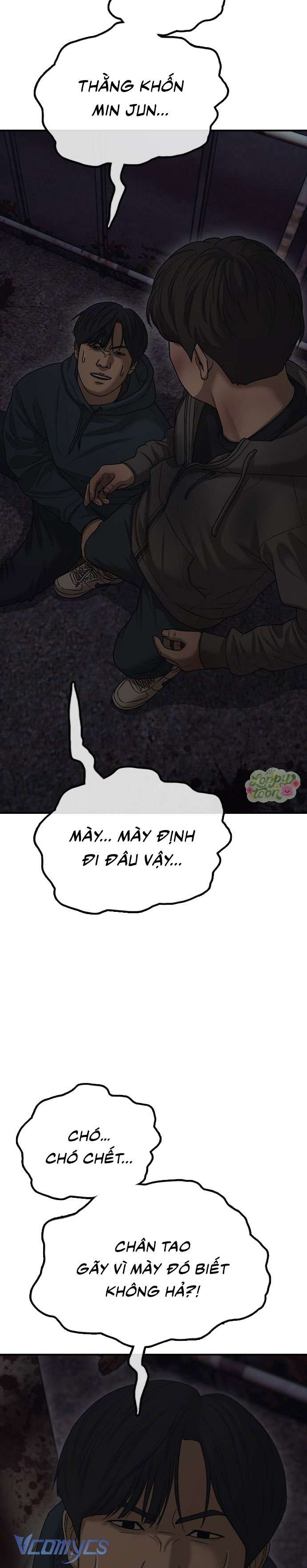 Tận Thế Đã Đến Chap 9 - Trang 4