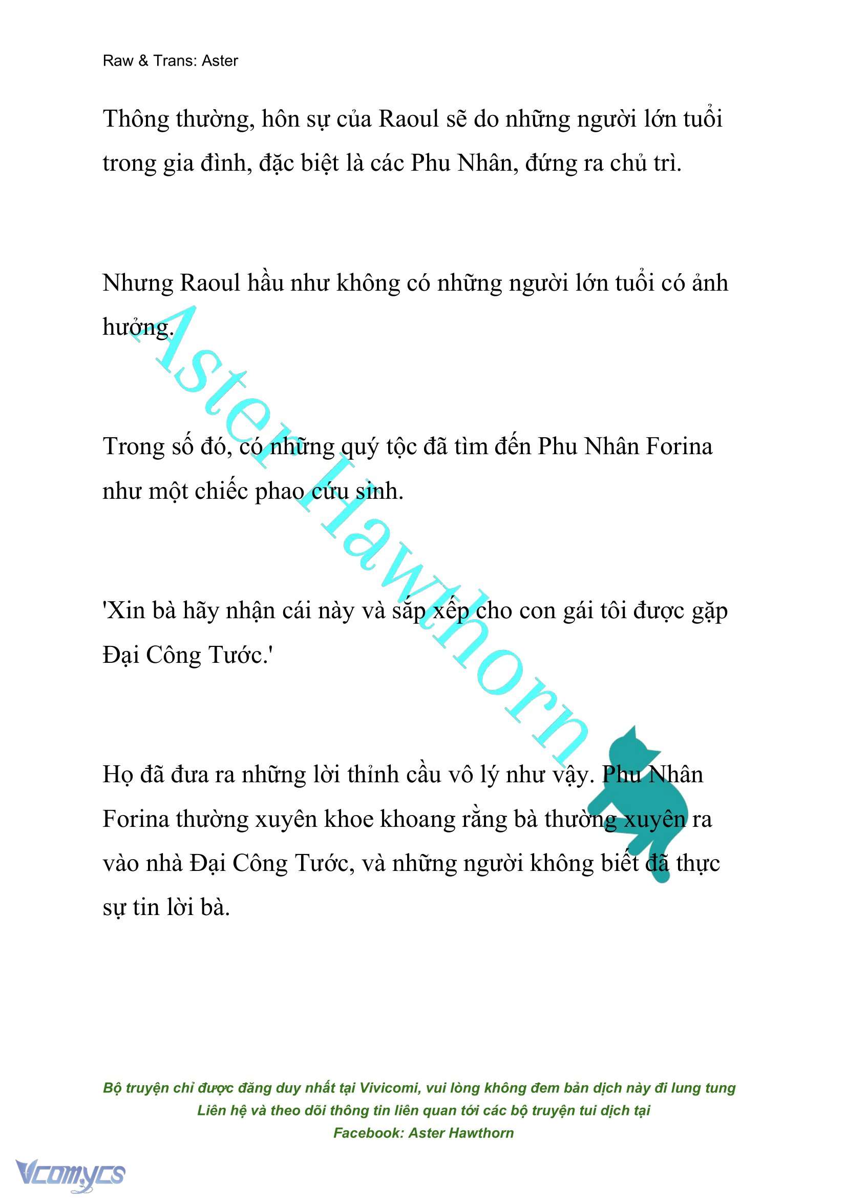 [NOVEL] Giết Cuộc Hôn Nhân Này Chap 36 - Trang 2