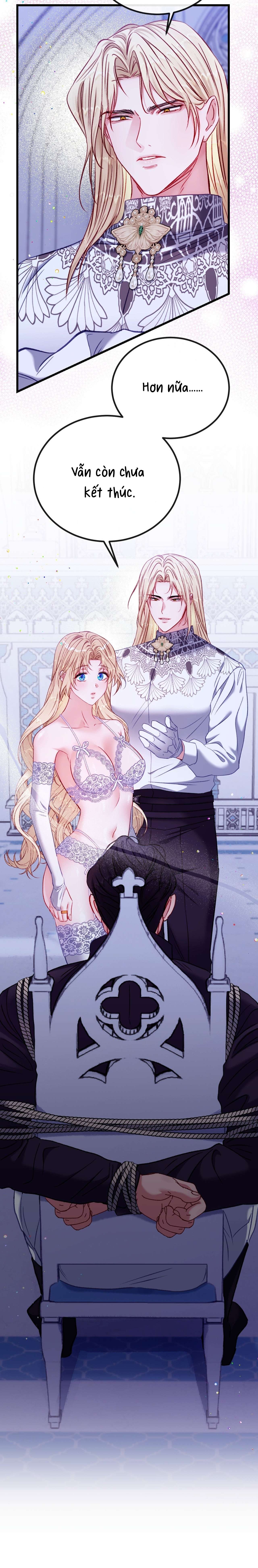 [ 18+ KHÔNG CHE ] Bị Mắc Kẹt Trong Trò Chơi Harem Ngược Vô Vọng Chap 16 - Trang 2