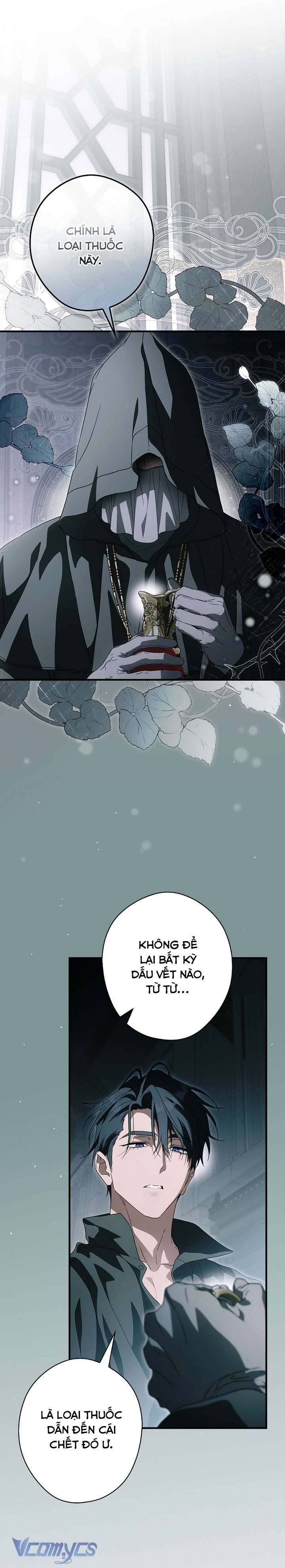 Phương Pháp Khiến Phu Quân Đứng Về Phía Tôi Chap 125 - Trang 2