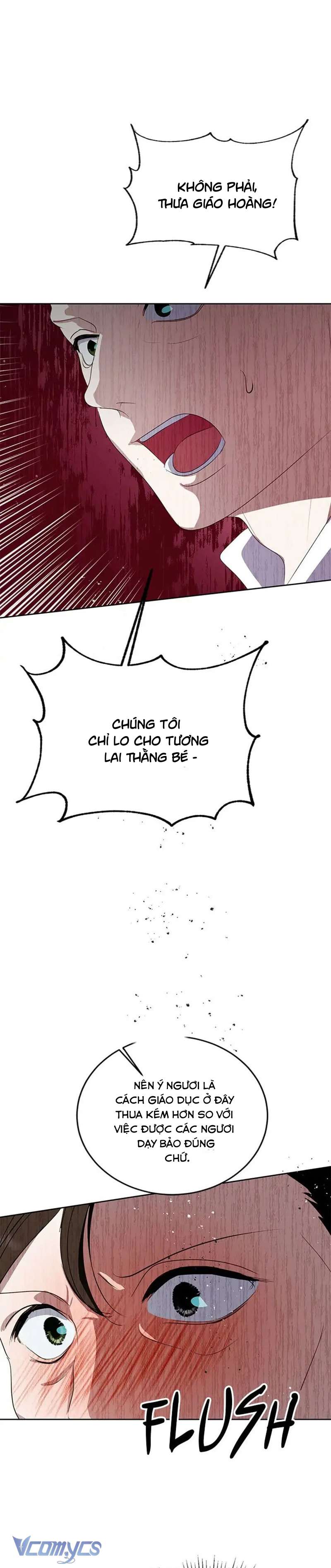 [PNT] Phía Sau Mặt Nạ Của Nam Chính Hiền Lành Chap 24 - Trang 2