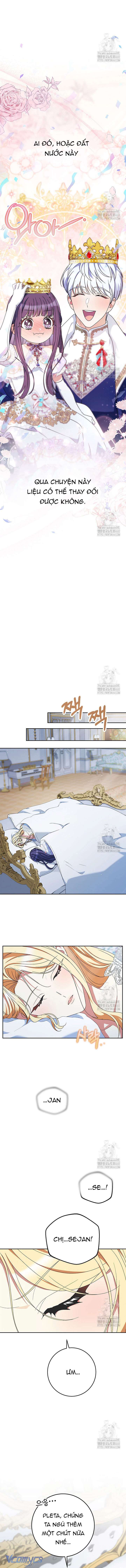 Nuôi Dưỡng Em Gái Xinh Đẹp Chap 97 - Trang 3