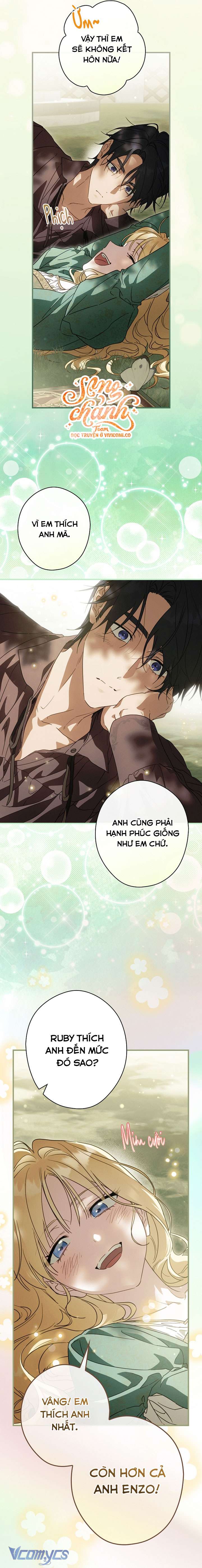 Phương Pháp Khiến Phu Quân Đứng Về Phía Tôi Chap 123 - Trang 2