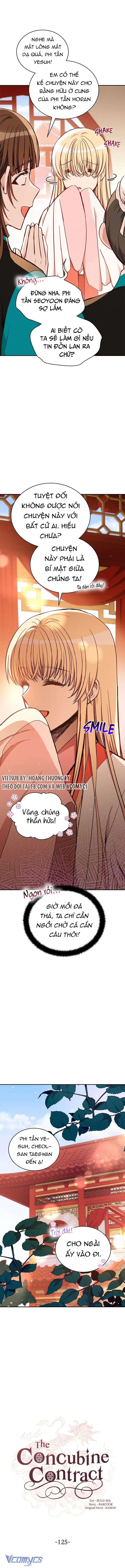 Ái Phi Khế Ước Chap 125 - Next Chap 126