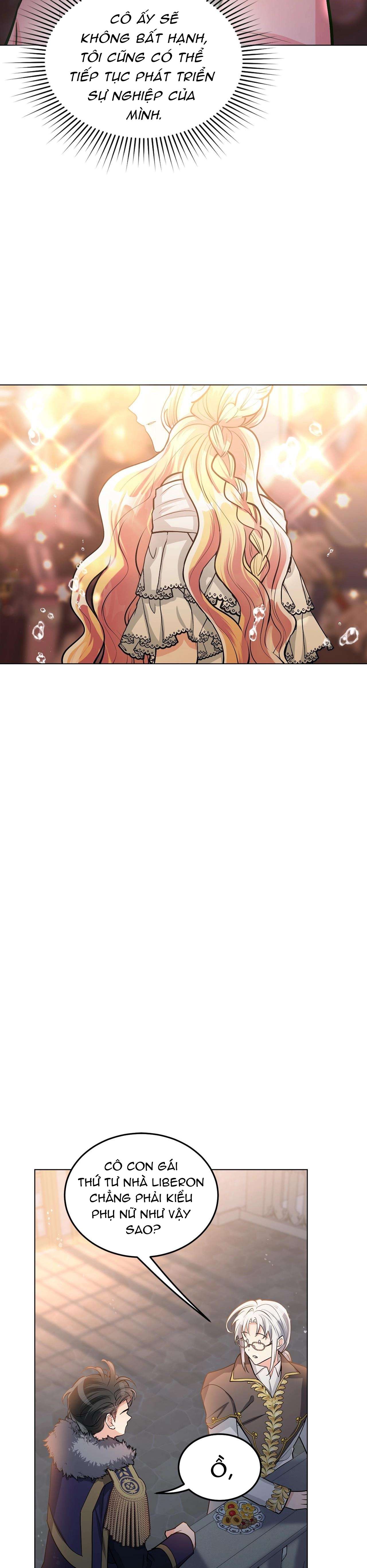 Quả Đào Mật Tháng 6 Chap 18 - Trang 2