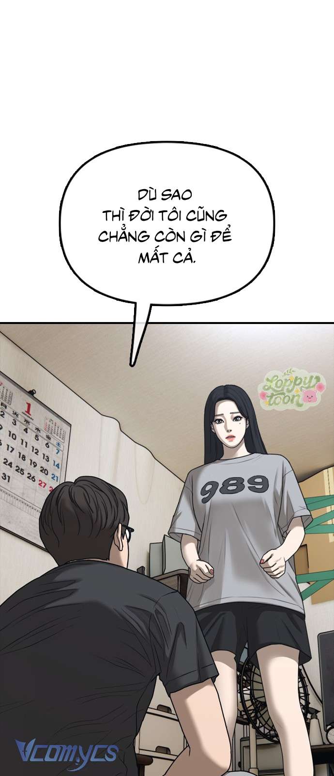 Tận Thế Đã Đến Chap 4 - Trang 4