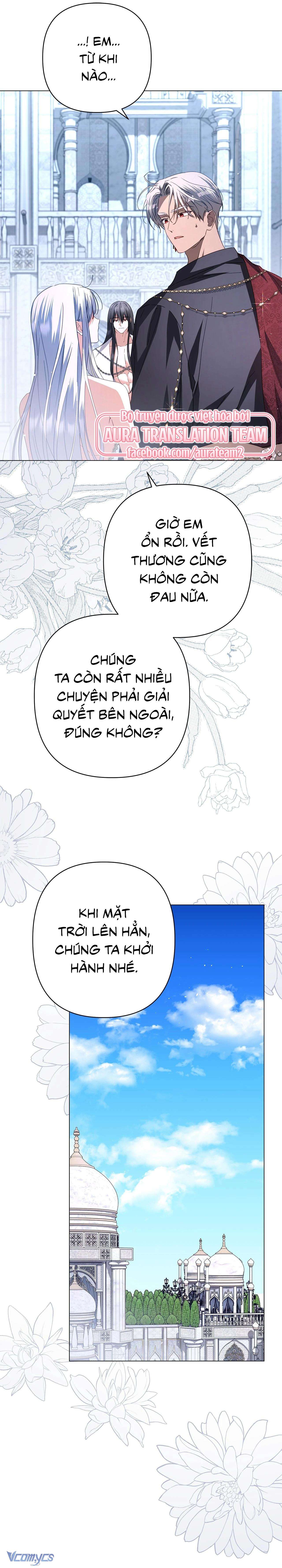 Dấu Vết Của Mặt Trăng Chap 68 - Trang 2