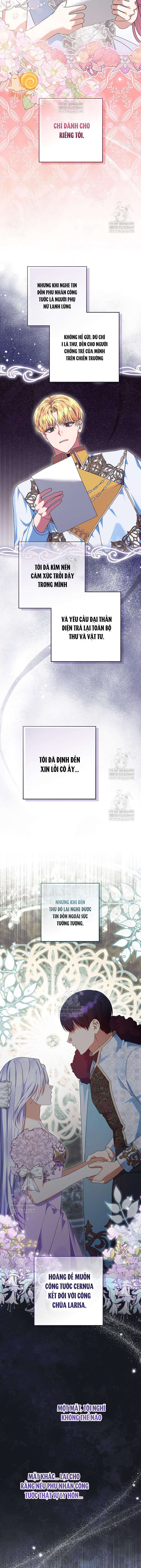 Tôi Đã Sẵn Sàng Cho Cuộc Ly Hôn Chap 39 - Trang 2