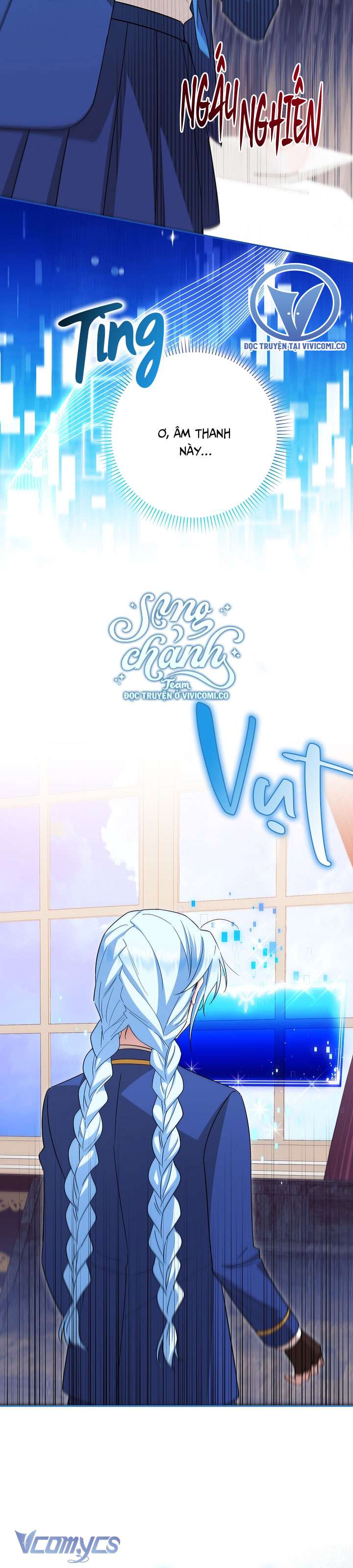 Thời Hạn Cuối Cùng Đang Tràn Ngập Trên Cửa Sổ Trạng Thái Chapter 47 - Trang 4