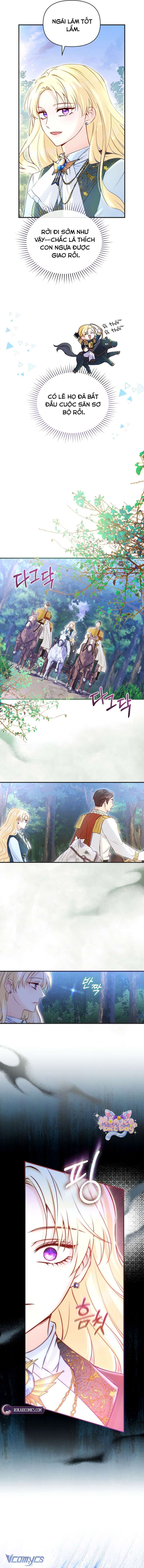 Cuộc Hôn Nhân Thứ 7 Đã Được Lên Kế Hoạch Chap 2 - Trang 2