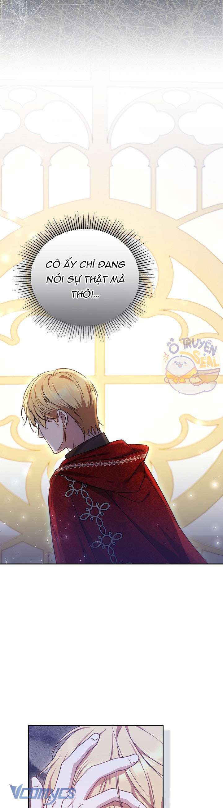 Cây Kim Chỉ Của Hoàng Hậu Chap 16 - Trang 3